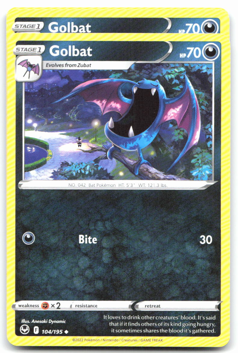 Golbat