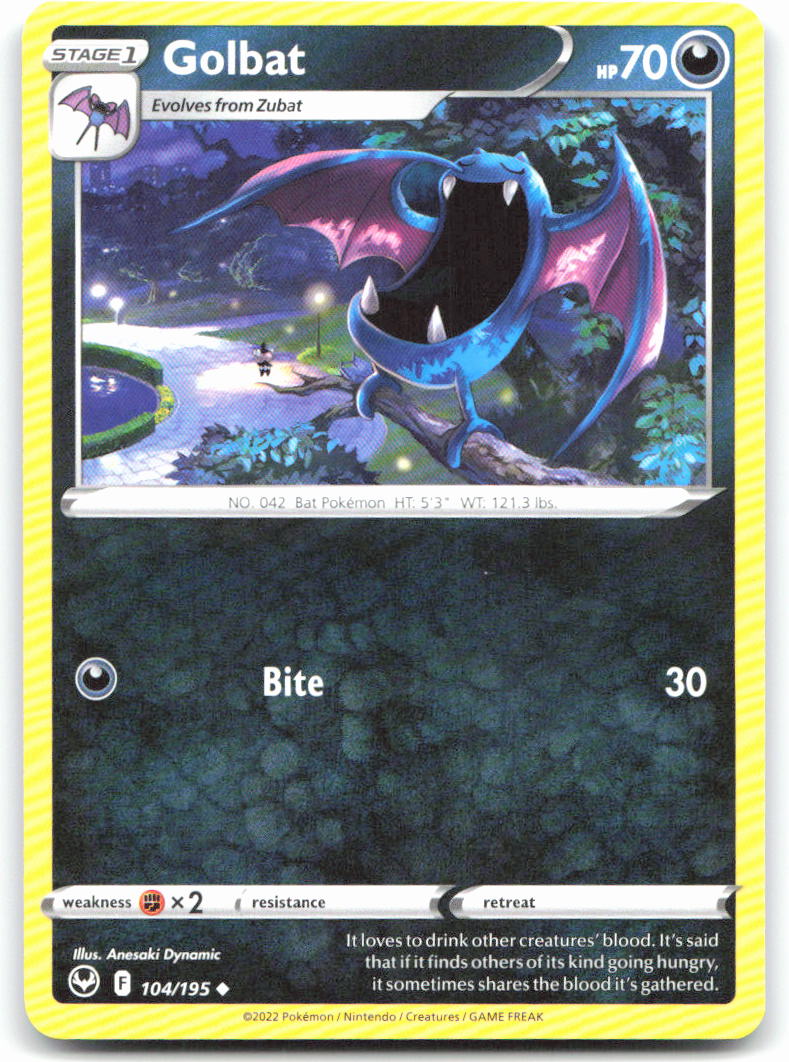 Golbat