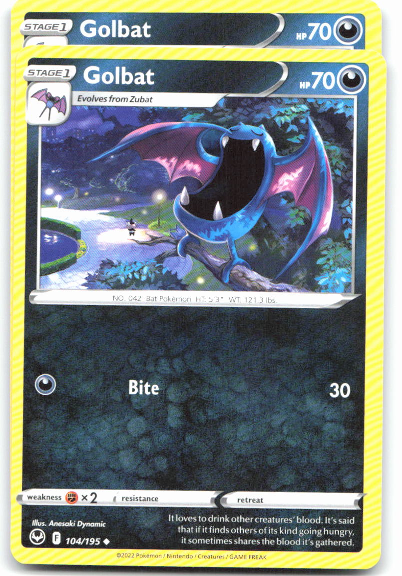 Golbat