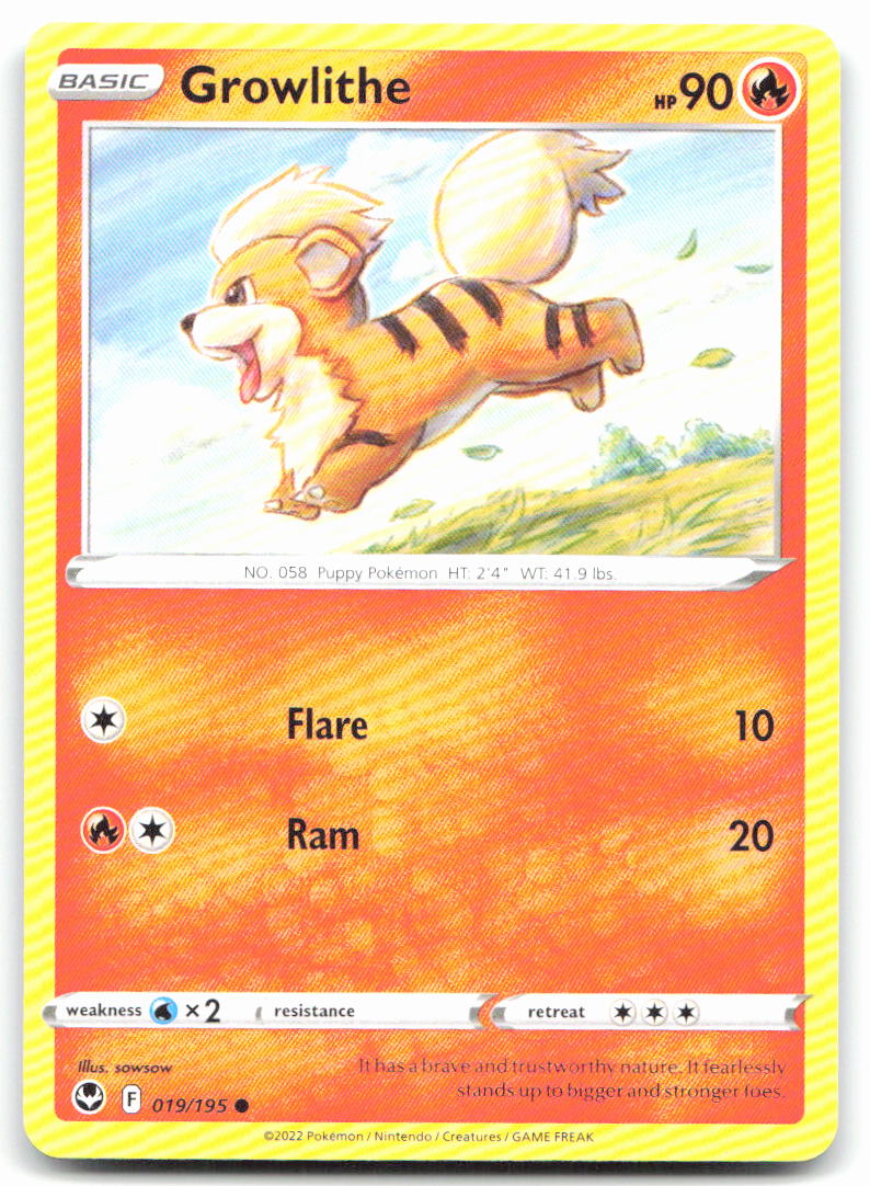 Growlithe