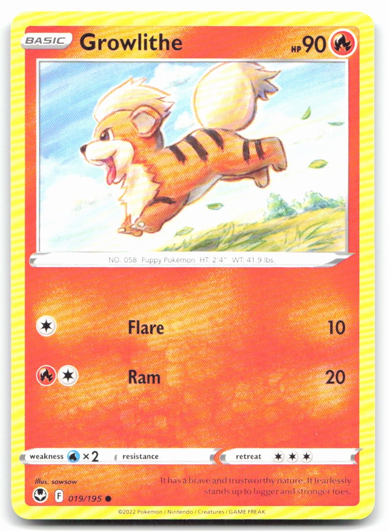Growlithe