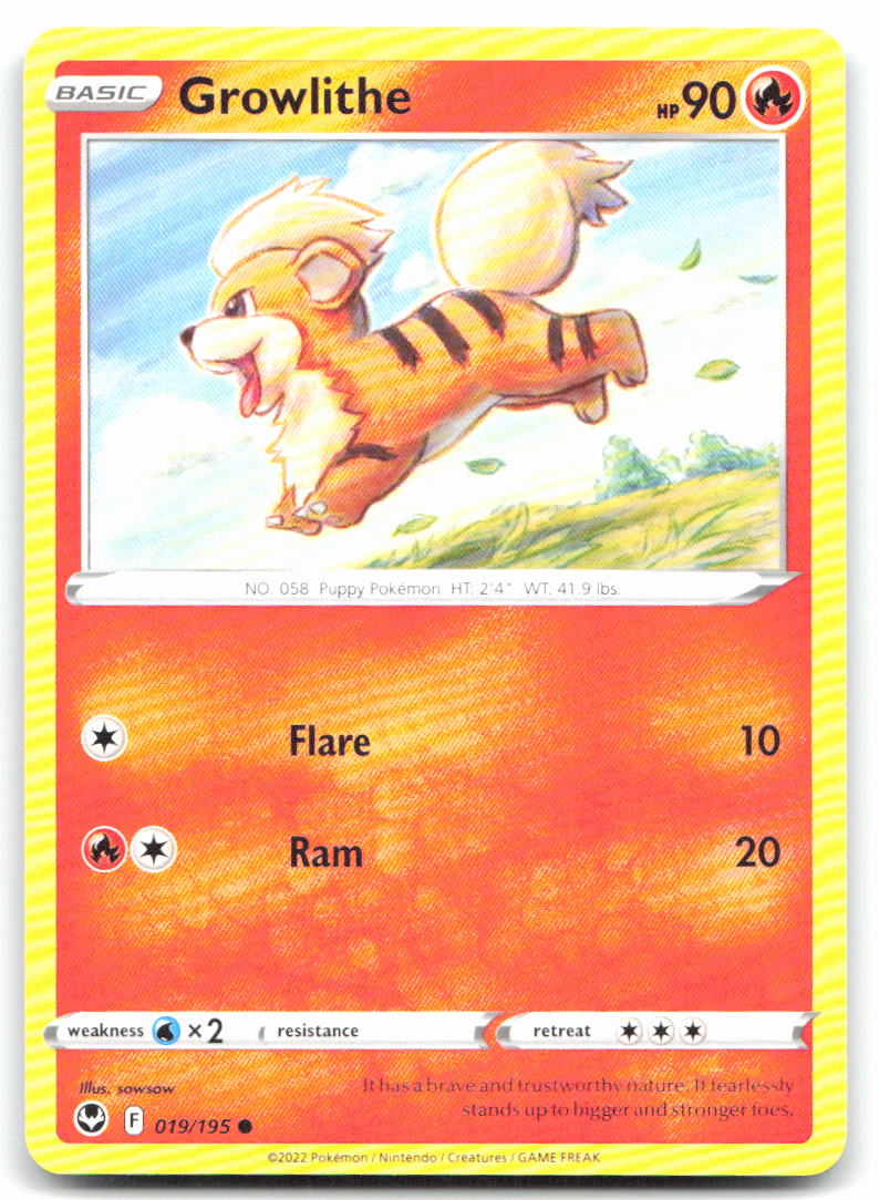 Growlithe