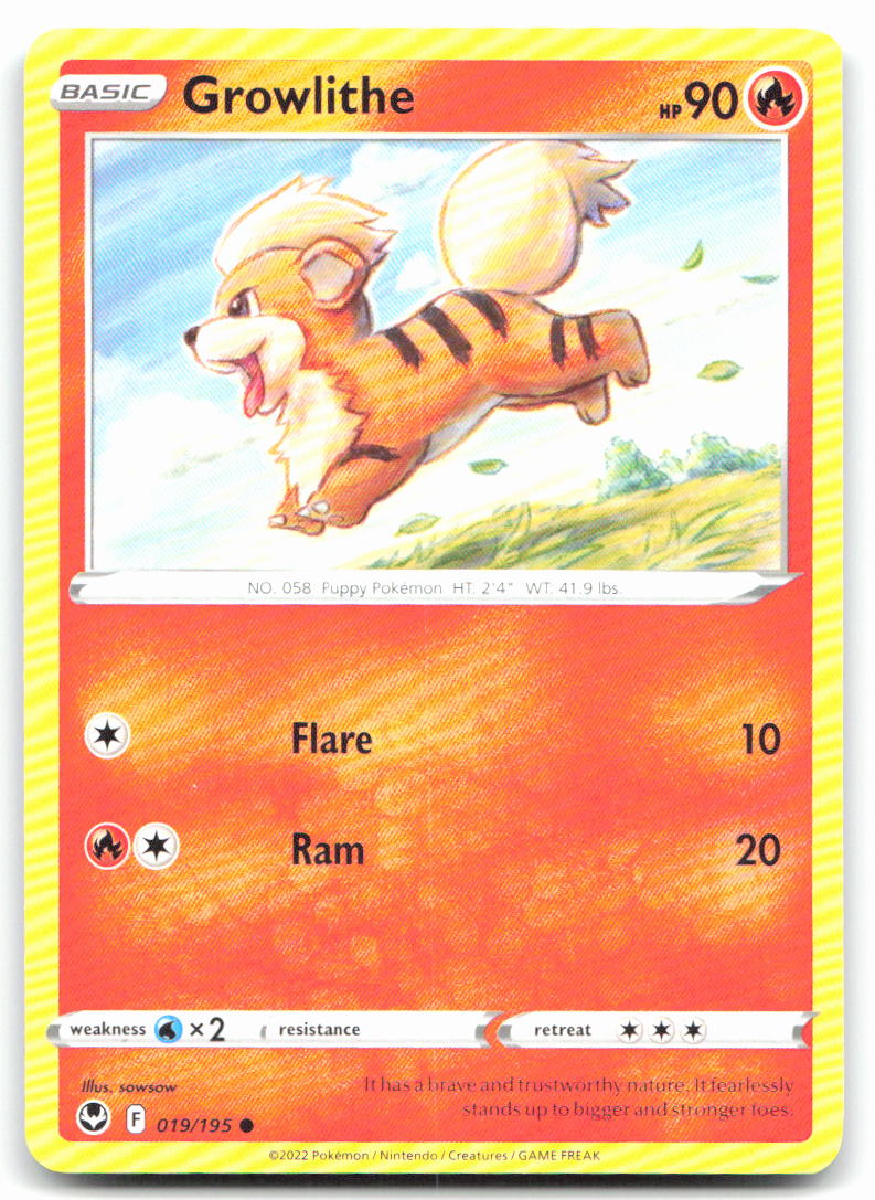 Growlithe