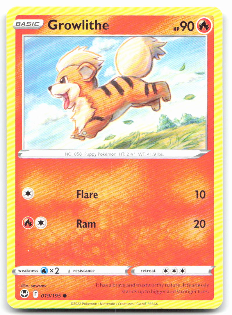 Growlithe