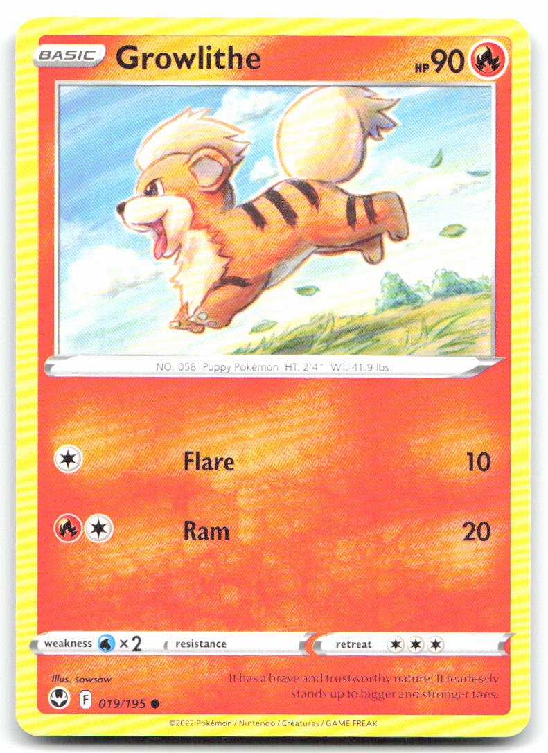 Growlithe
