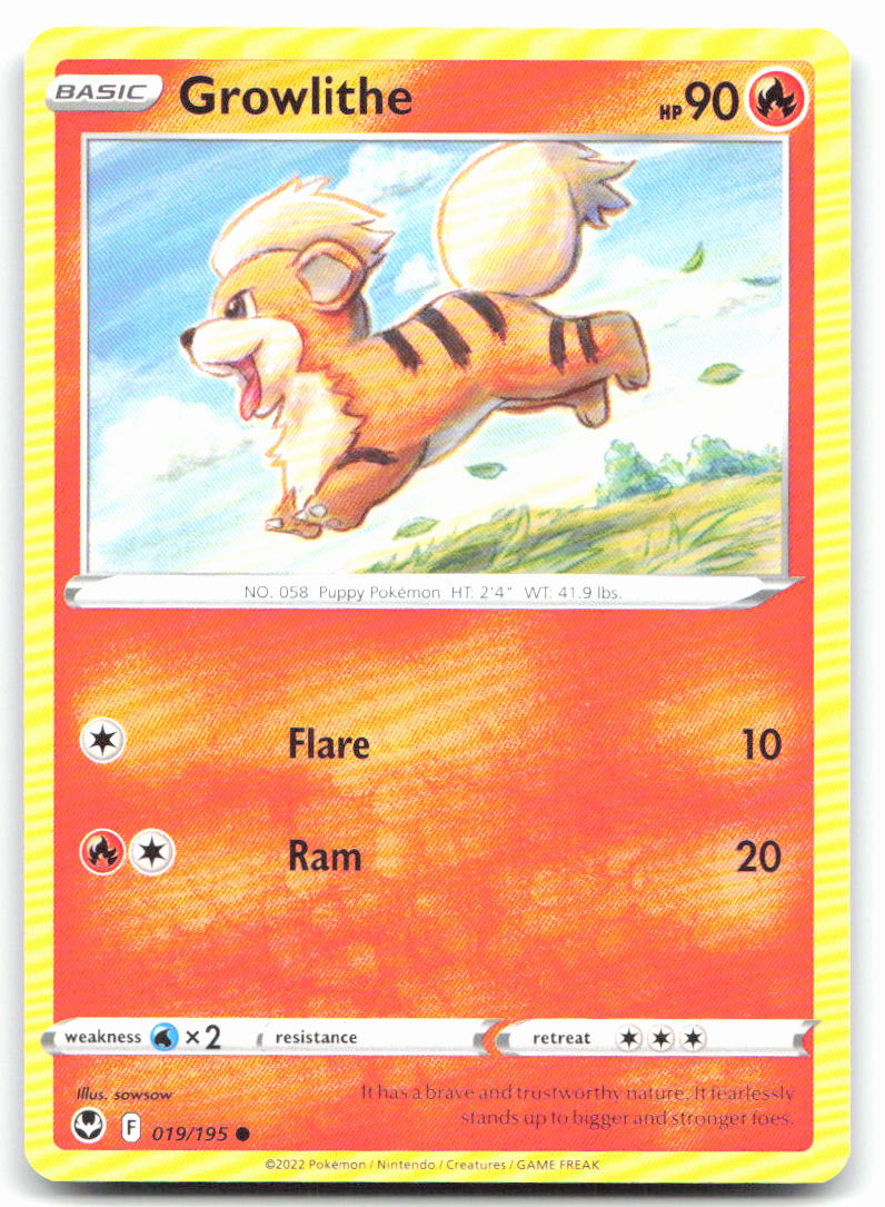 Growlithe