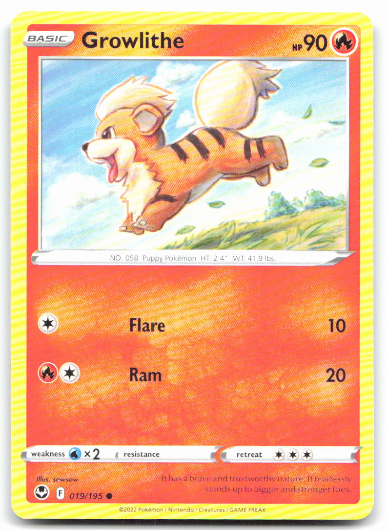 Growlithe