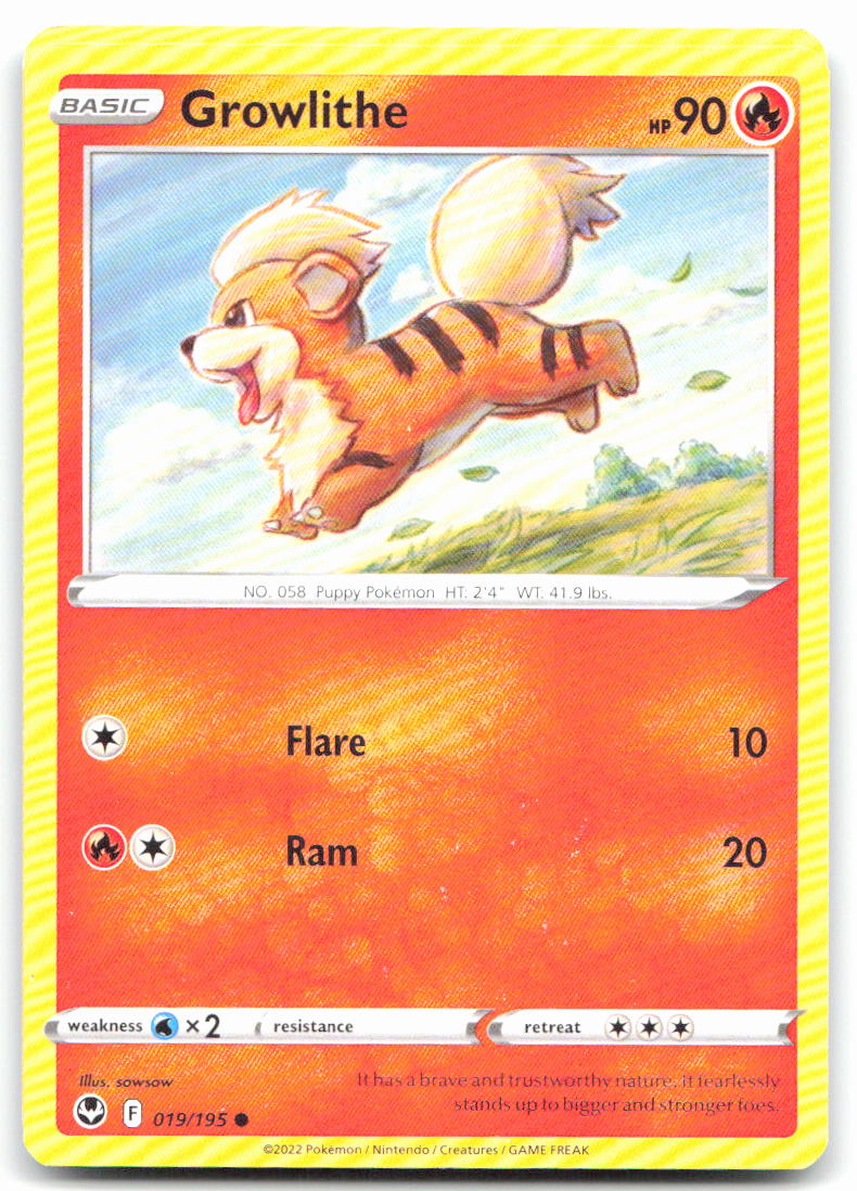 Growlithe