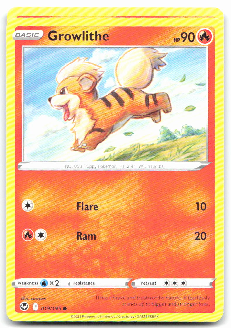 Growlithe