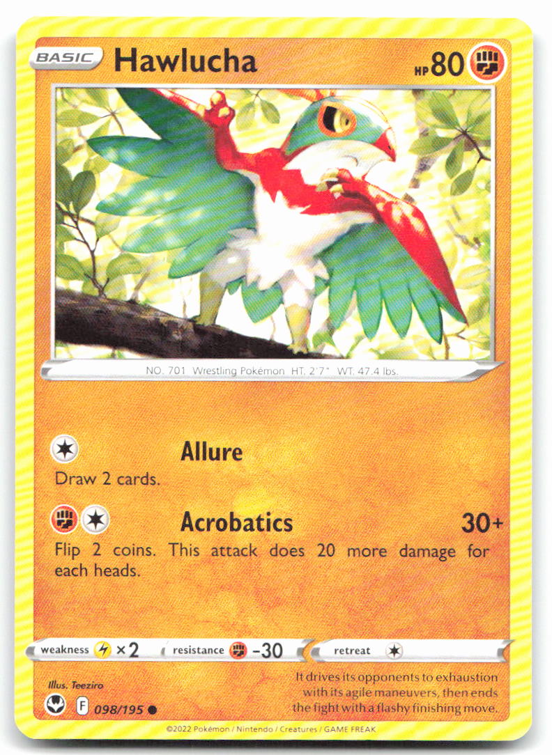 Hawlucha