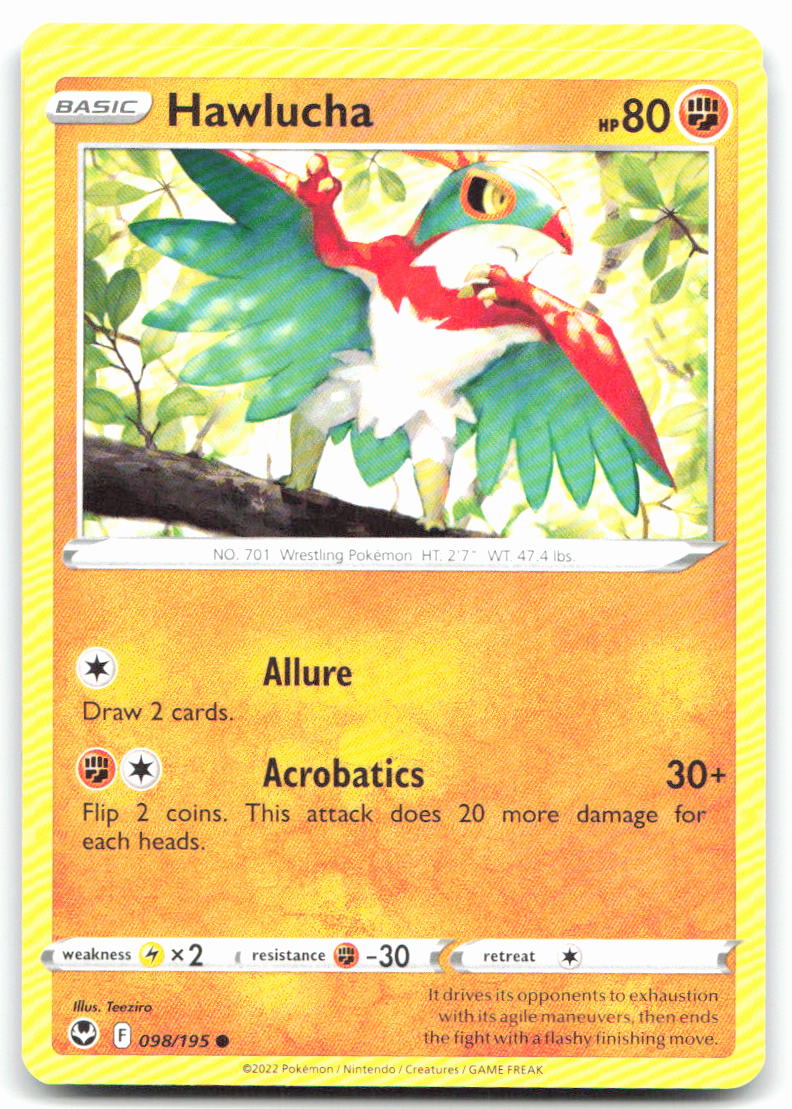 Hawlucha