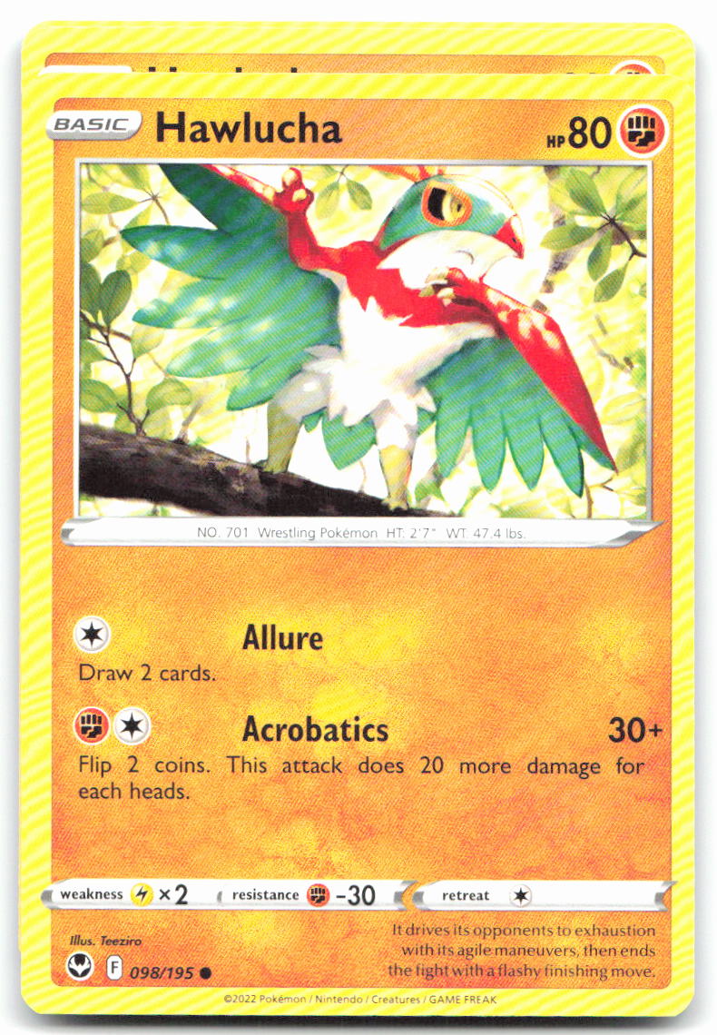 Hawlucha