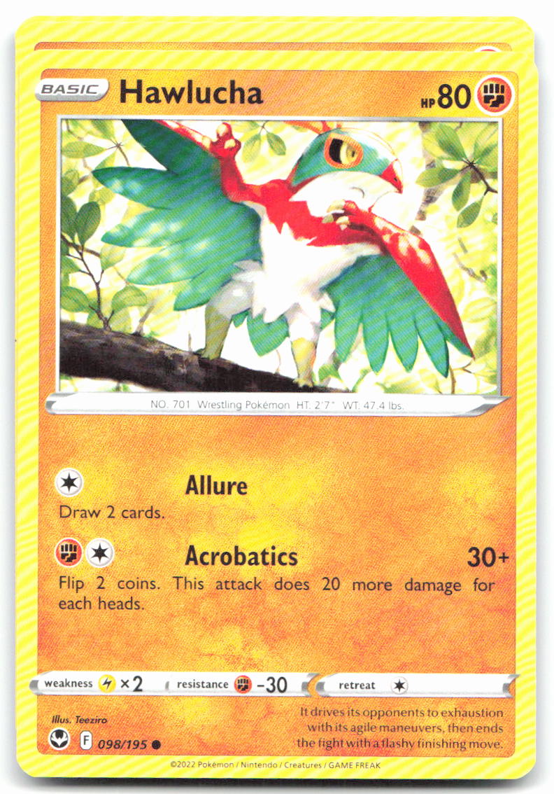 Hawlucha