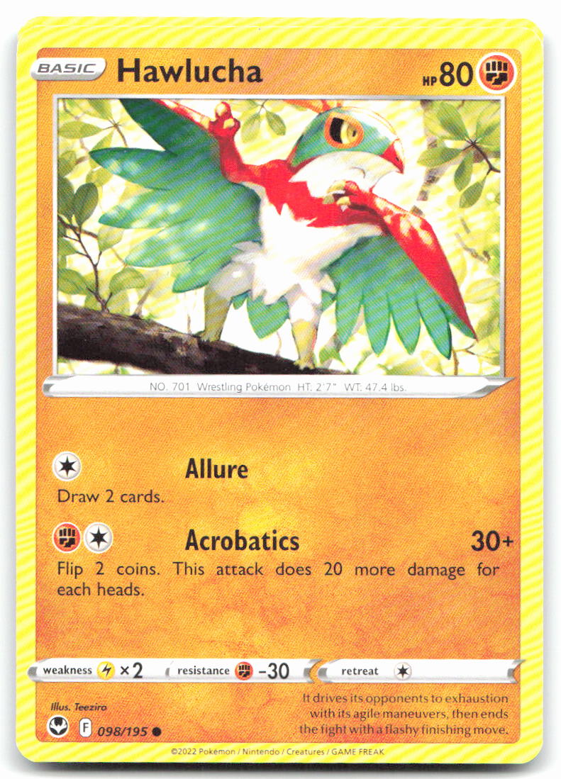 Hawlucha