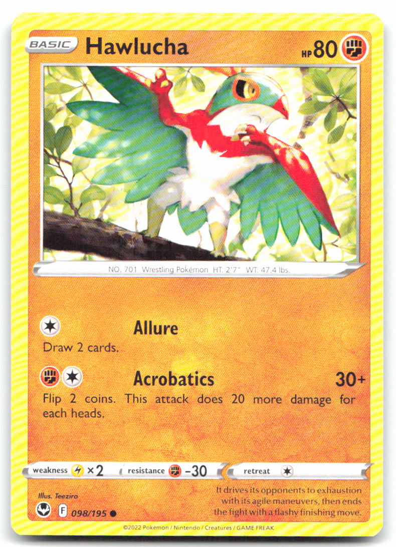 Hawlucha