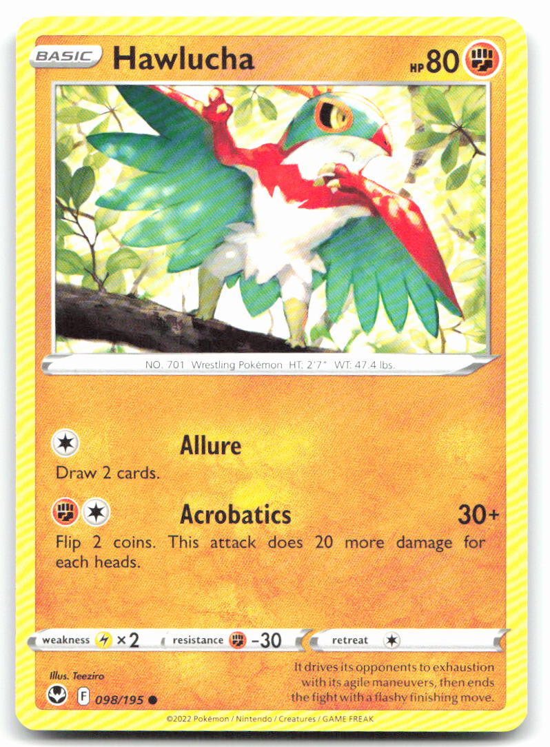 Hawlucha