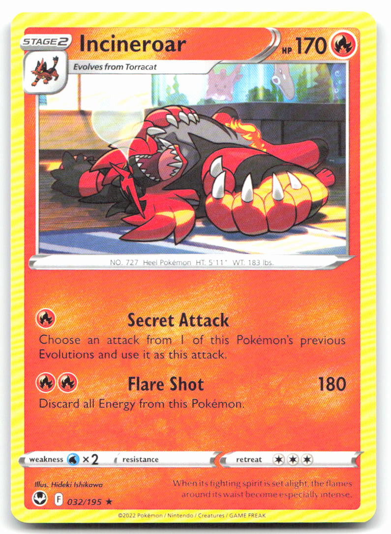 Incineroar