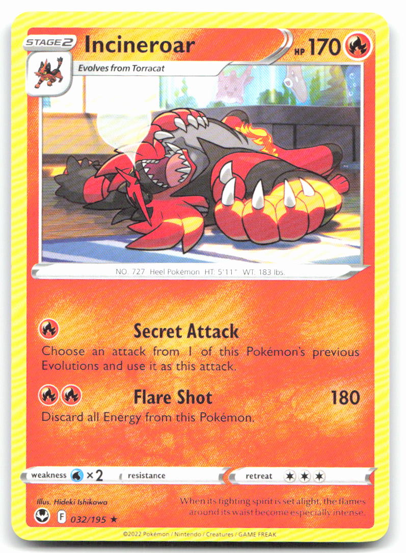 Incineroar