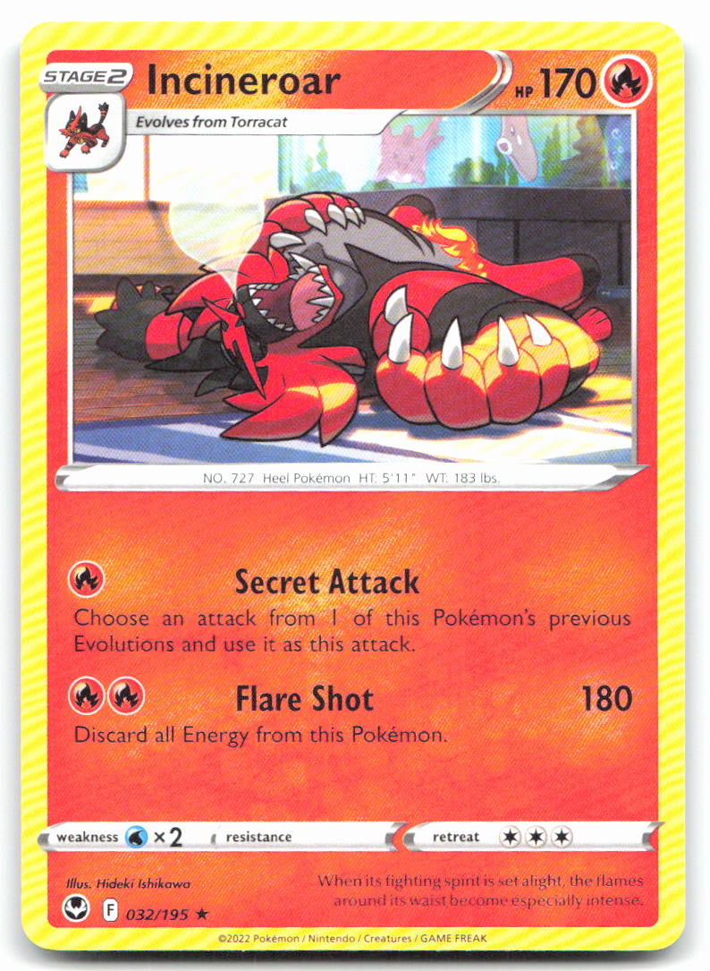 Incineroar