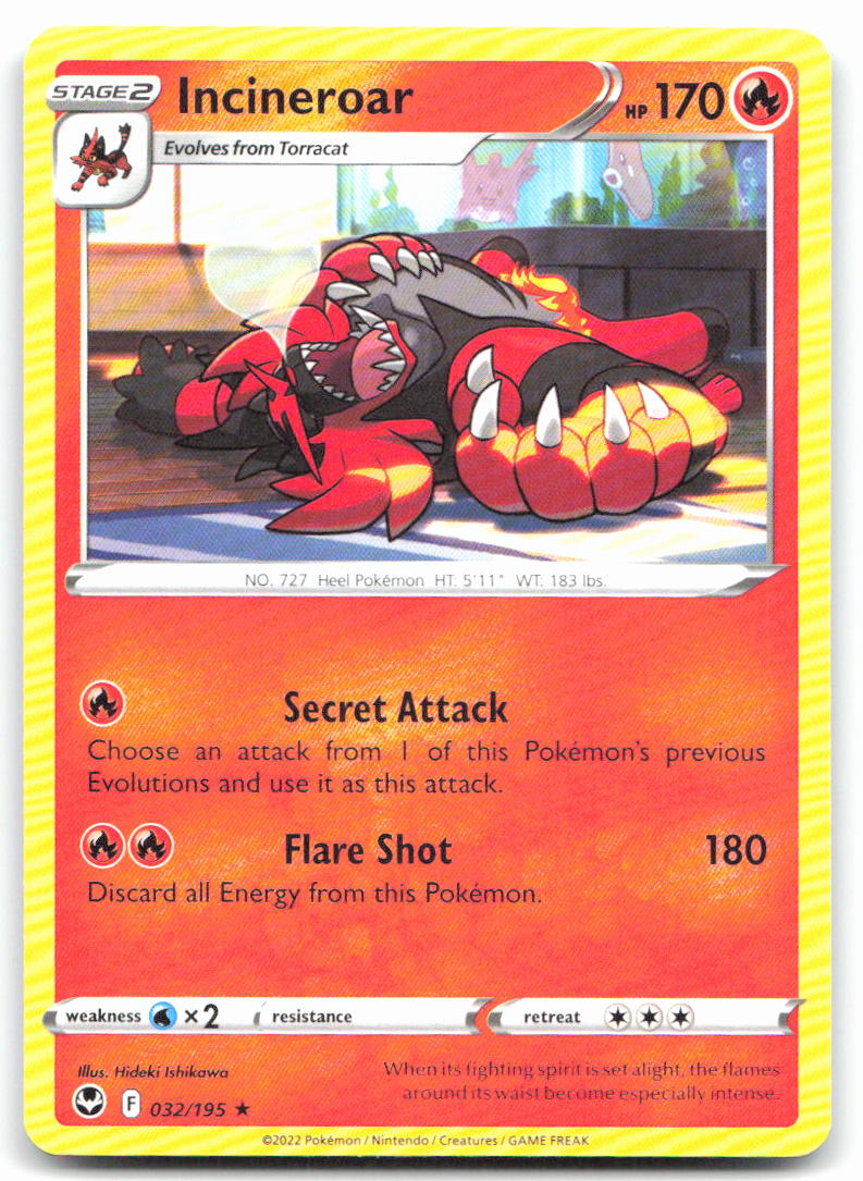 Incineroar