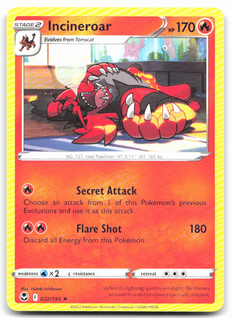 Incineroar