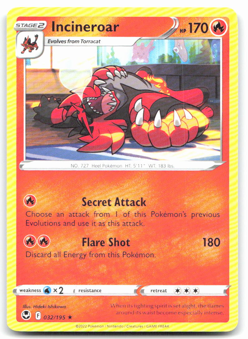 Incineroar