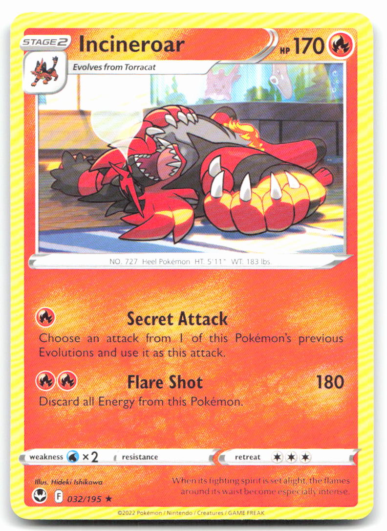 Incineroar