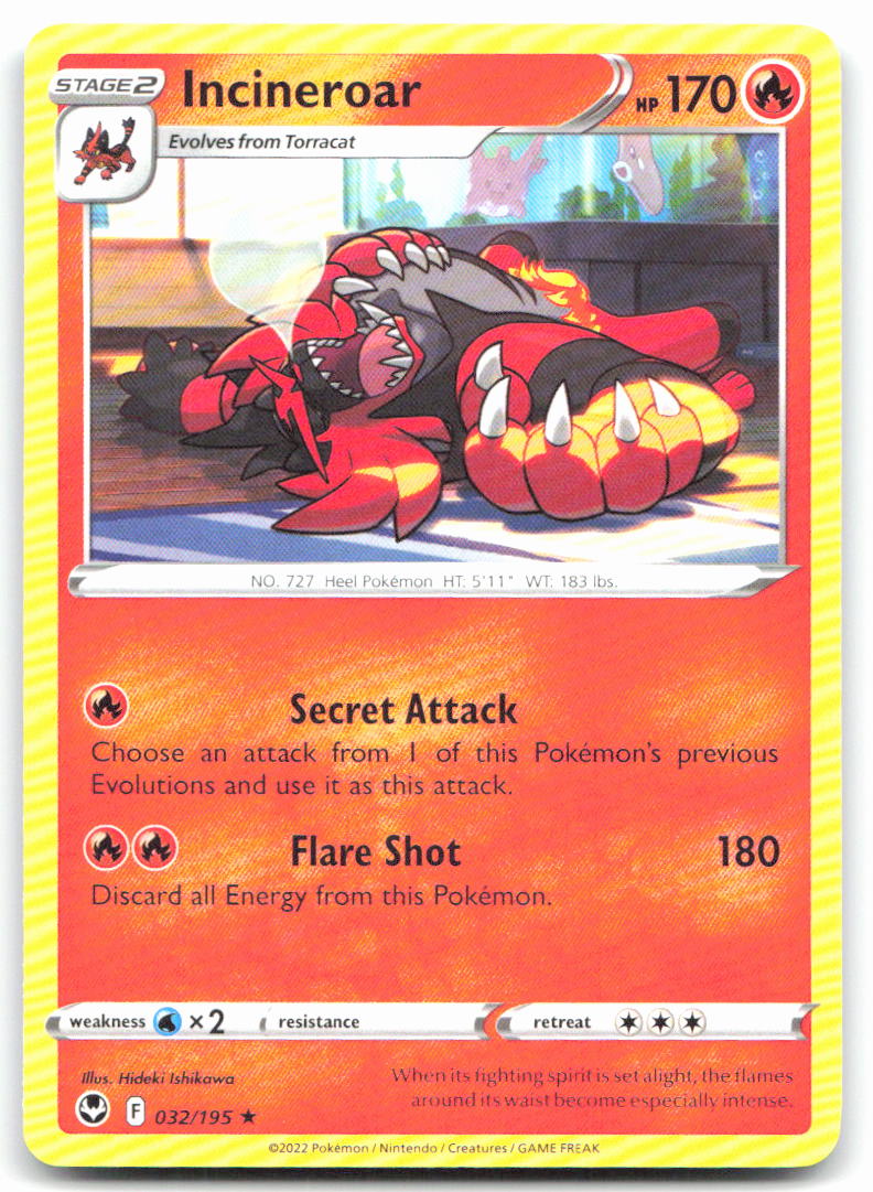 Incineroar
