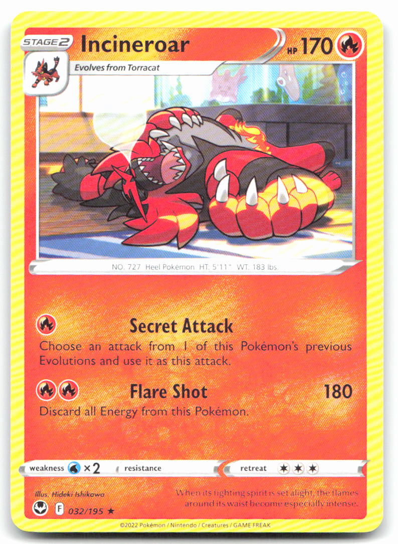 Incineroar