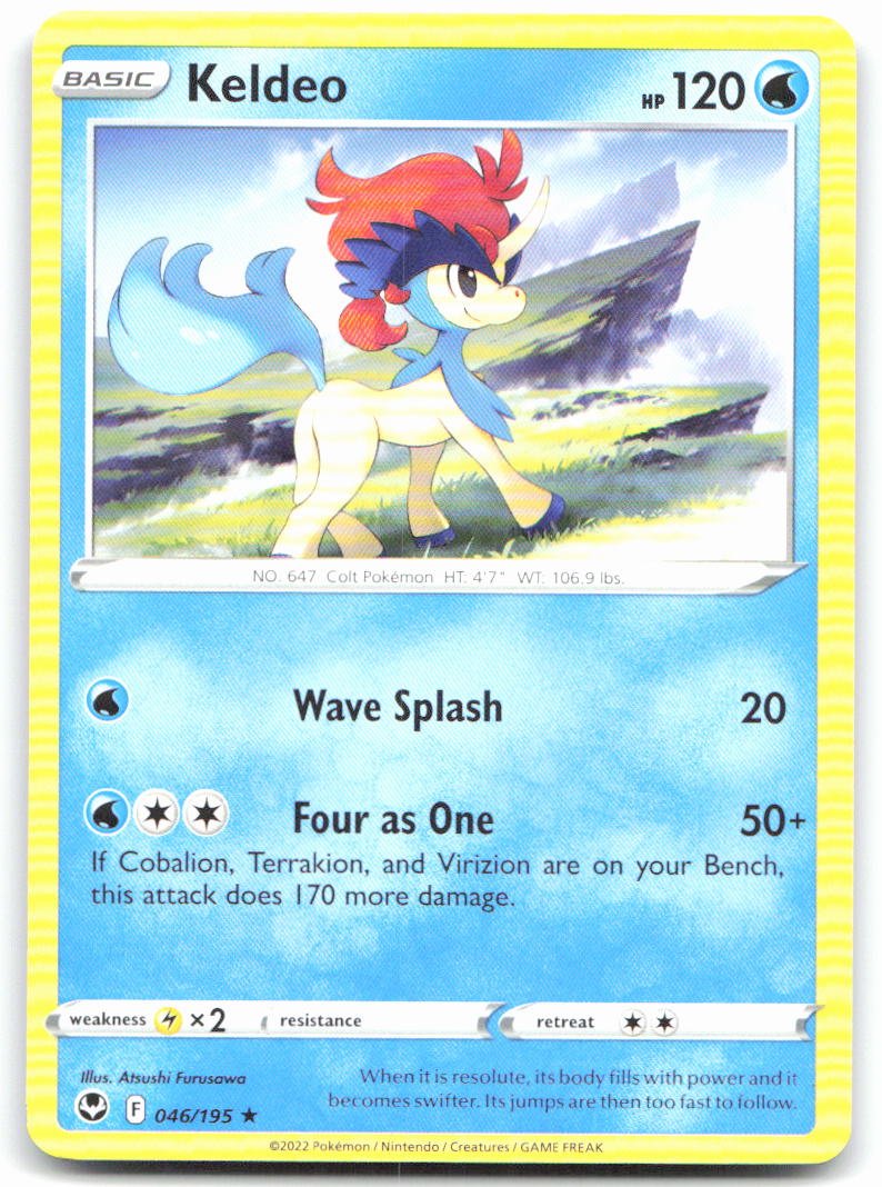 Keldeo