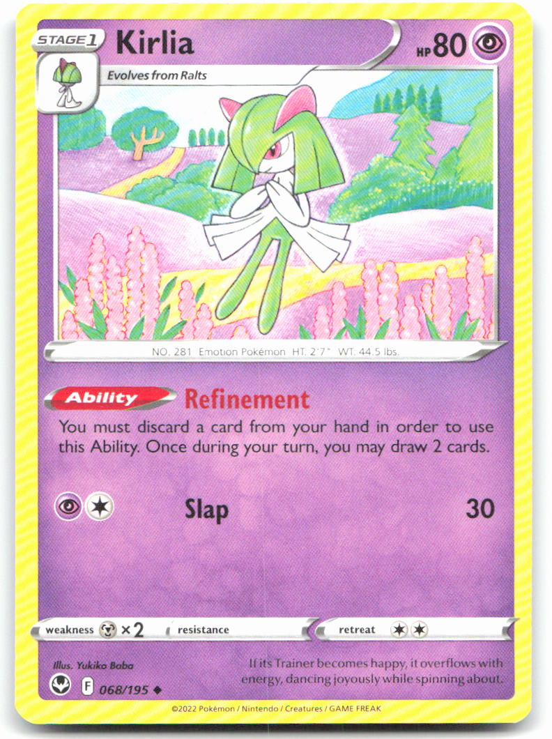 Kirlia