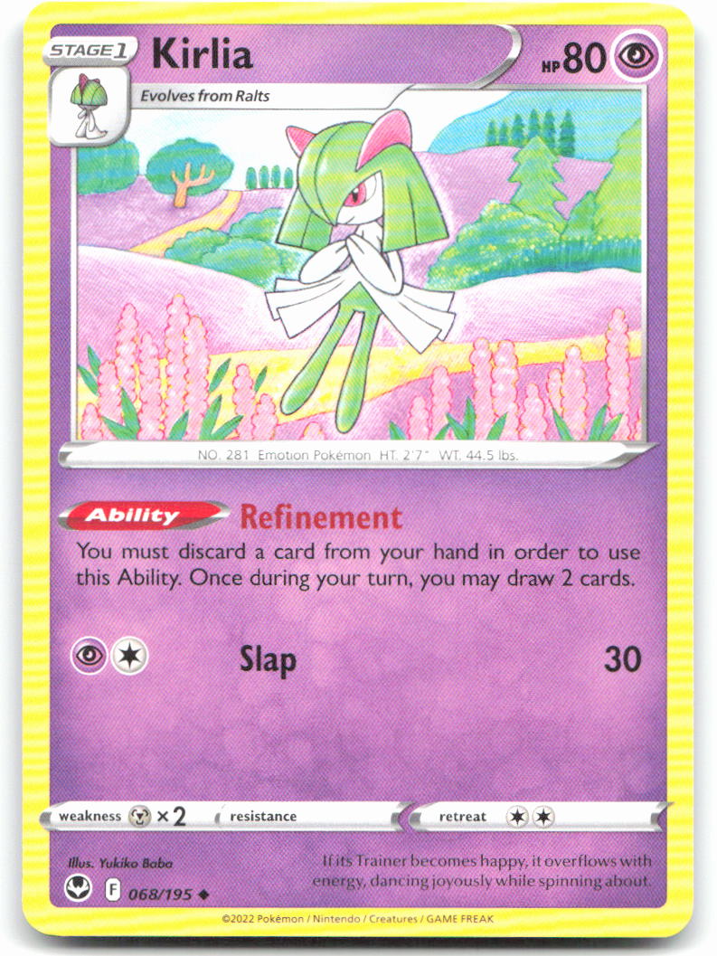 Kirlia