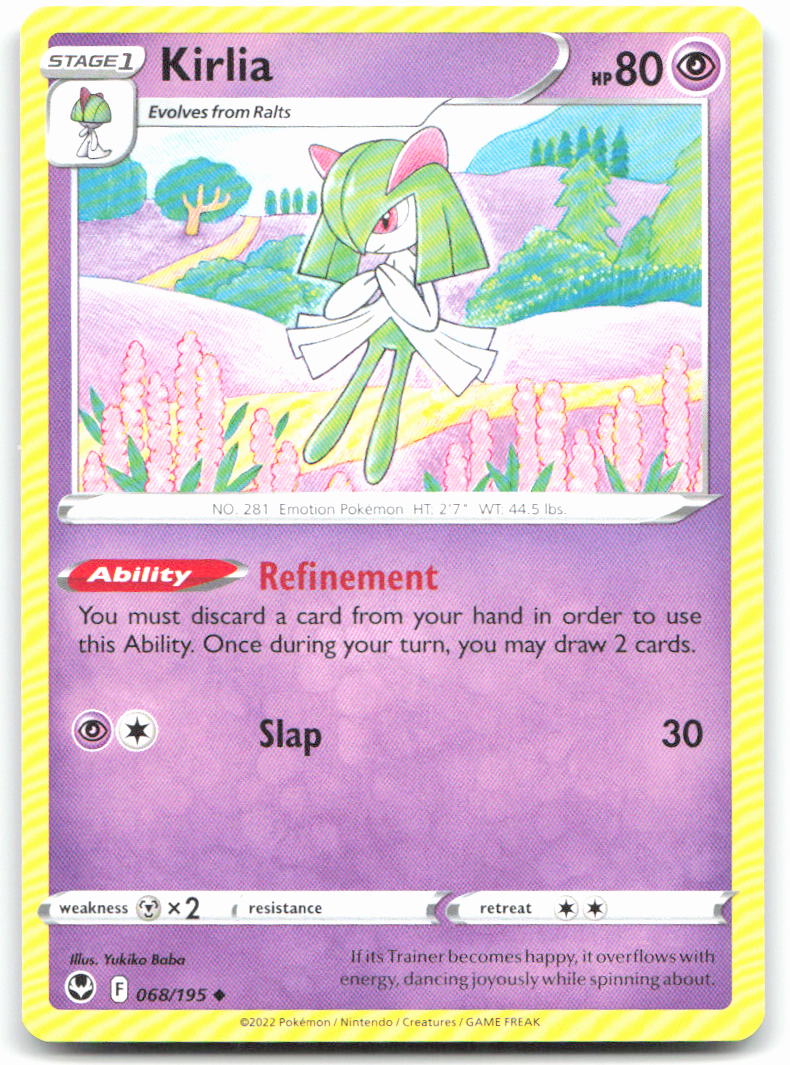 Kirlia