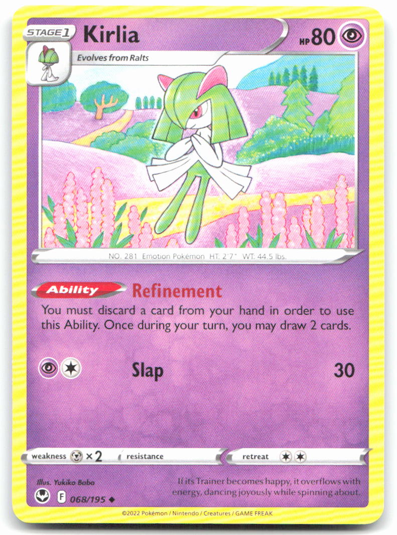 Kirlia