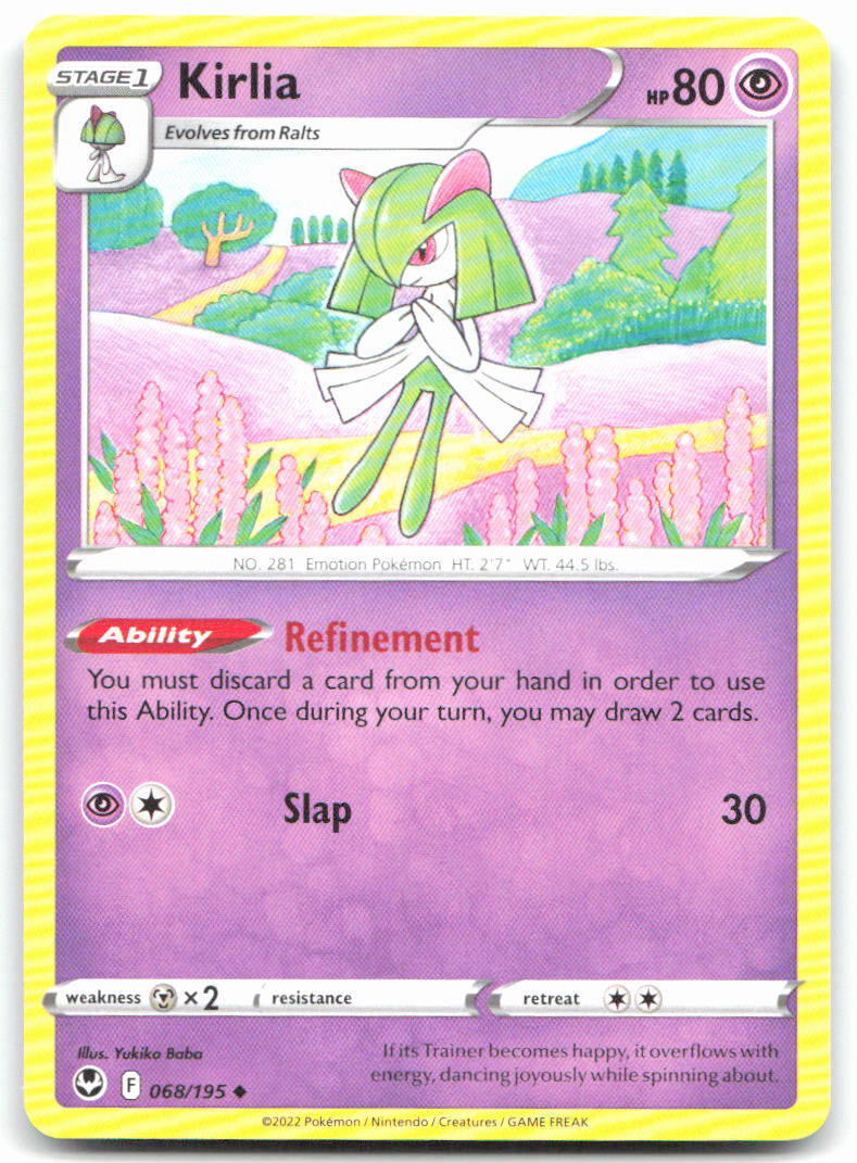 Kirlia