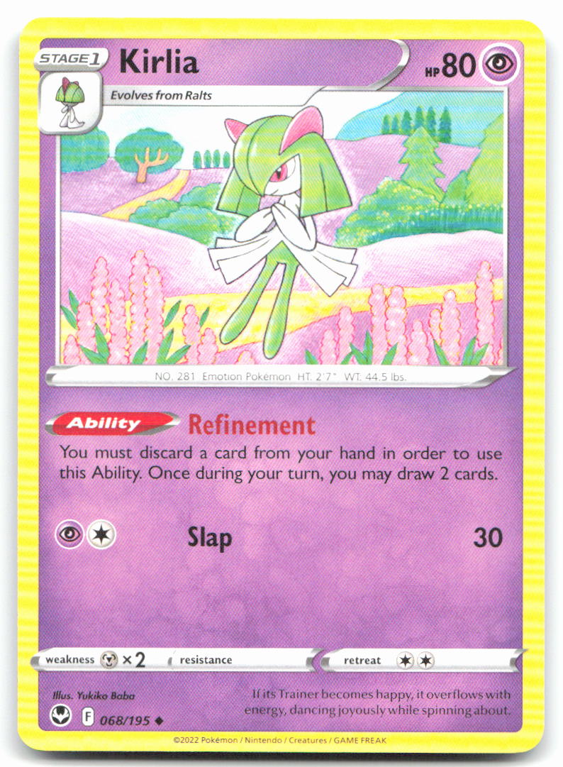 Kirlia