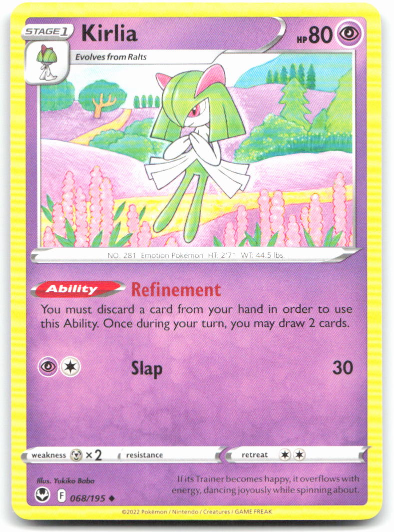 Kirlia