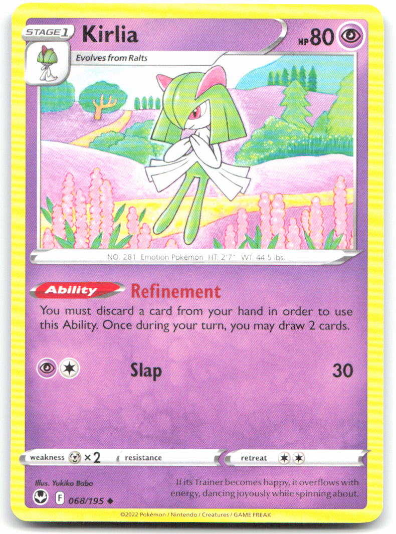 Kirlia