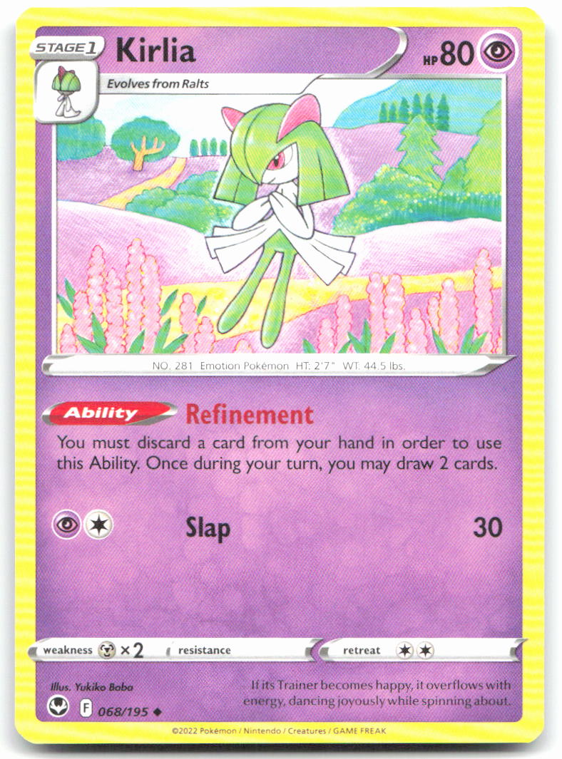 Kirlia