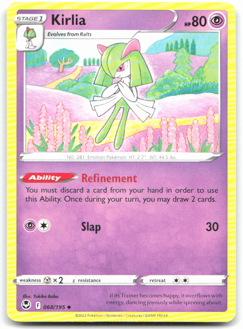Kirlia