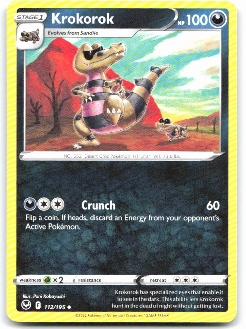 Krokorok