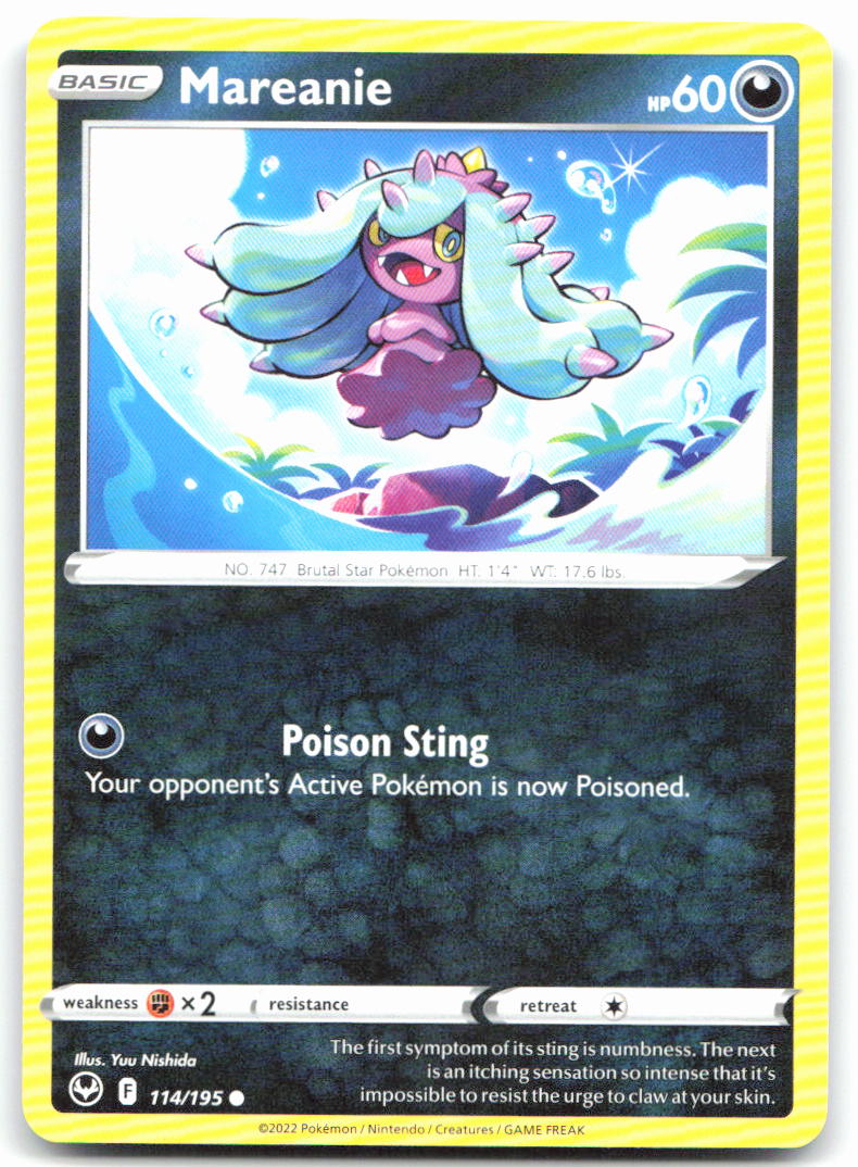 Mareanie