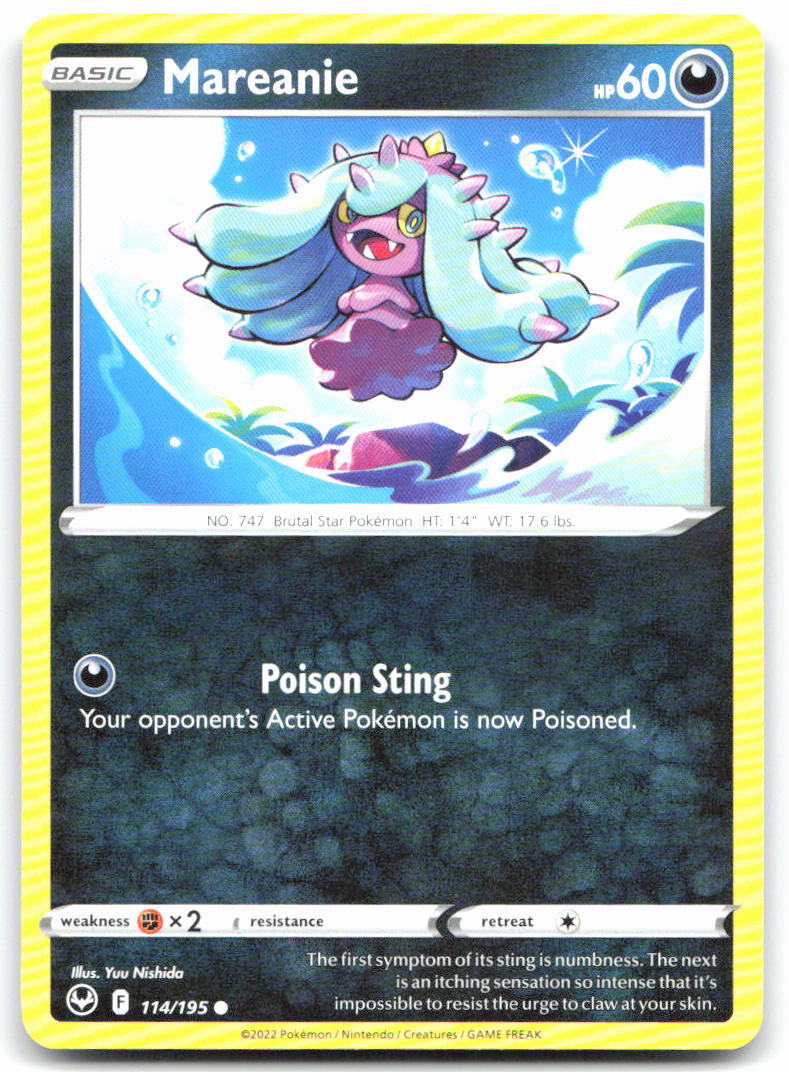 Mareanie