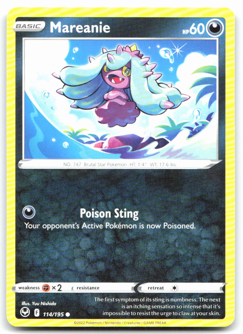 Mareanie