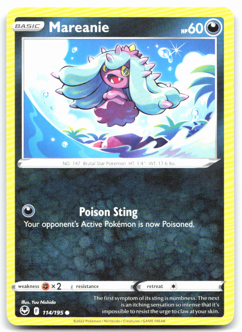 Mareanie