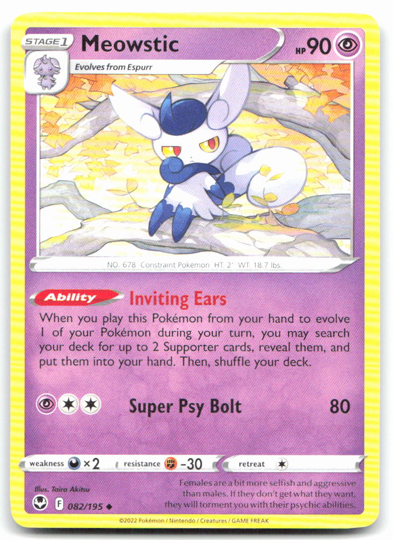 Meowstic
