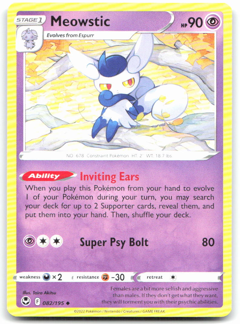 Meowstic