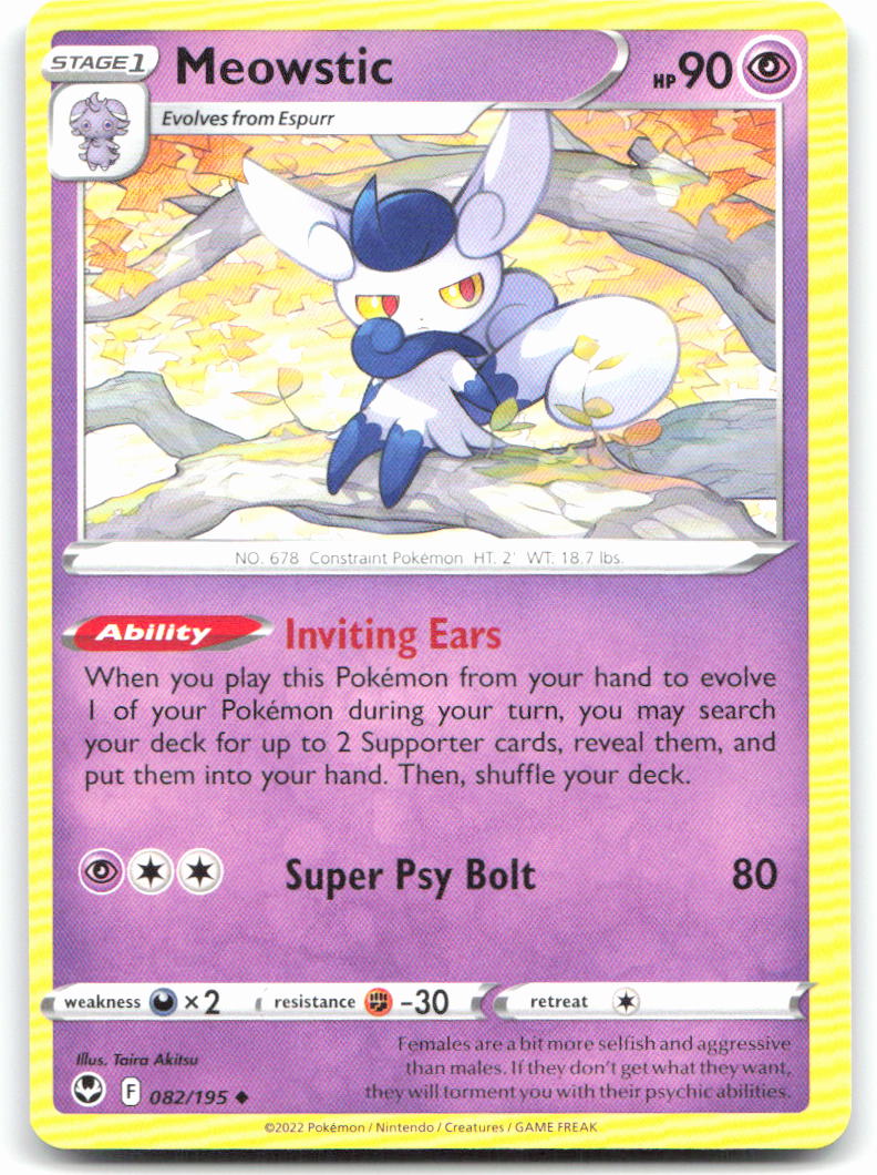 Meowstic