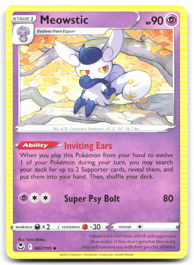 Meowstic