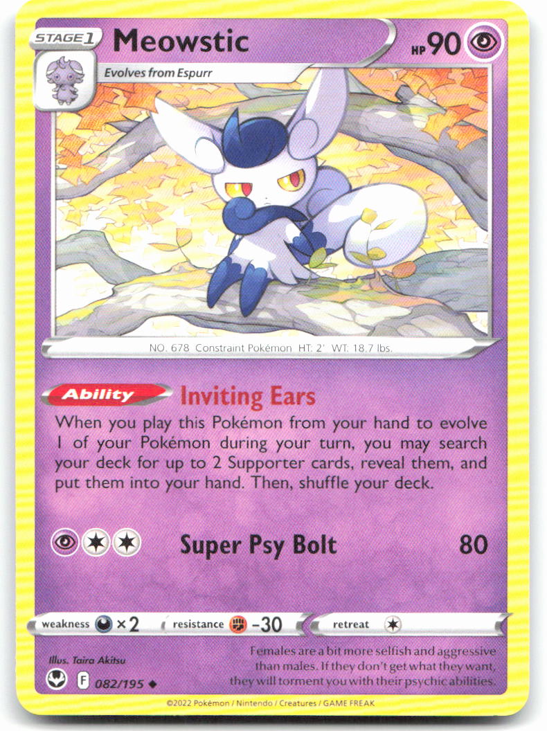 Meowstic